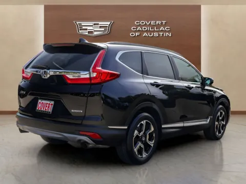More photos of 2018 Honda CR-V Touring at Covert Cadillac, TX