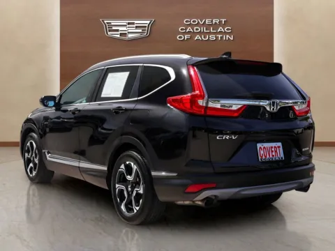 Another view of 2018 Honda CR-V Touring for sale in Austin, TX at Covert Cadillac