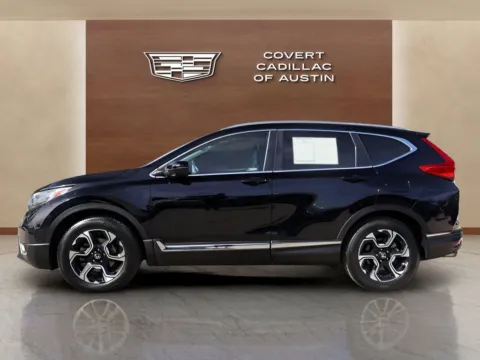 Photos of 2018 Honda CR-V Touring for sale in Austin, TX at Covert Cadillac
