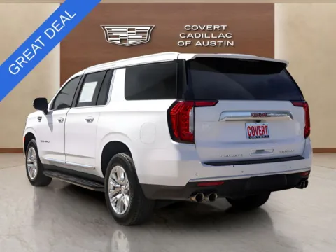 Another view of 2024 GMC Yukon XL Denali for sale in Austin, TX at Covert Cadillac