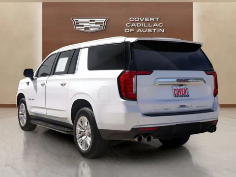 Another view of 2024 GMC Yukon XL Denali for sale in Austin, TX at Covert Cadillac