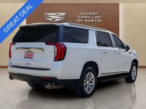 More photos of 2024 GMC Yukon XL Denali at Covert Cadillac, TX