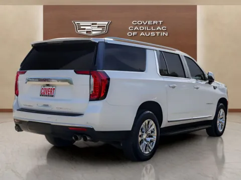 More photos of 2024 GMC Yukon XL Denali at Covert Cadillac, TX