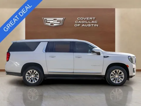 More photos of 2024 GMC Yukon XL Denali at Covert Cadillac, TX