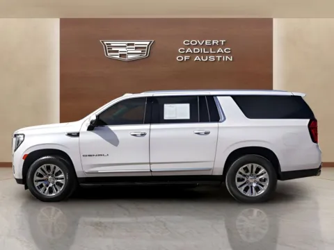 Photos of 2024 GMC Yukon XL Denali for sale in Austin, TX at Covert Cadillac