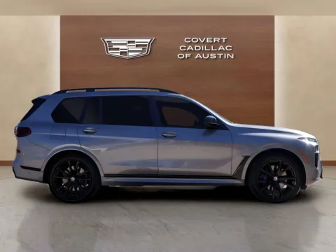 More photos of 2023 BMW X7 M60i at Covert Cadillac, TX