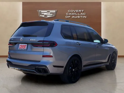 More photos of 2023 BMW X7 M60i at Covert Cadillac, TX