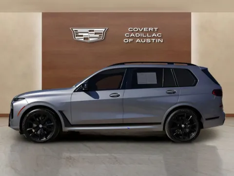 Photos of 2023 BMW X7 M60i for sale in Austin, TX at Covert Cadillac