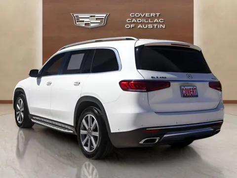 Another view of 2021 Mercedes-Benz GLS 450 for sale in Austin, TX at Covert Cadillac