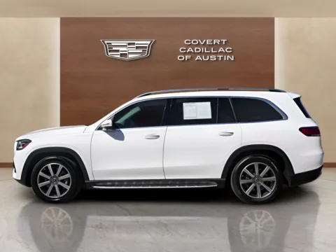 Photos of 2021 Mercedes-Benz GLS 450 for sale in Austin, TX at Covert Cadillac