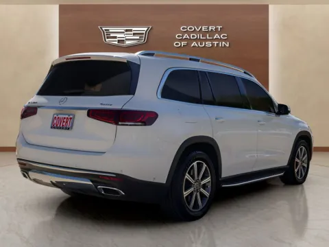 More photos of 2021 Mercedes-Benz GLS 450 at Covert Cadillac, TX