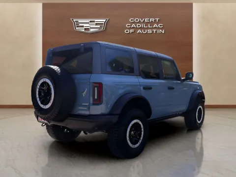 More photos of 2023 Ford Bronco Black Diamond at Covert Cadillac, TX