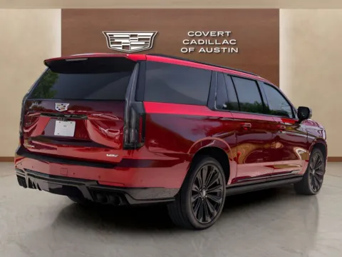 More photos of 2025 Cadillac Escalade ESV V-Series at Covert Cadillac, TX