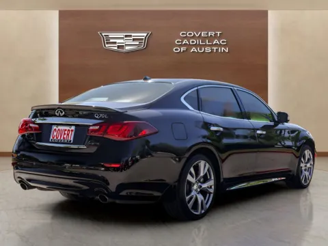 More photos of 2016 INFINITI Q70L 3.7 at Covert Cadillac, TX