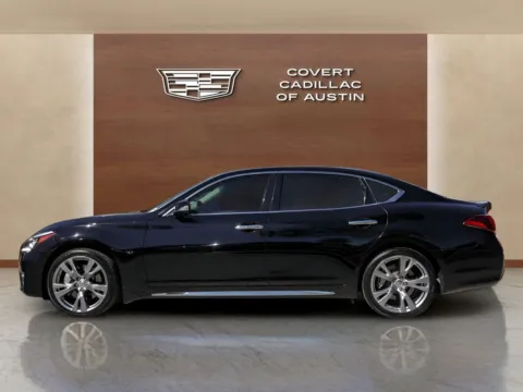 Photos of 2016 INFINITI Q70L 3.7 for sale in Austin, TX at Covert Cadillac