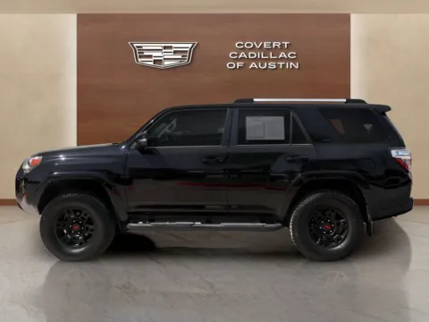 Photos of 2021 Toyota 4Runner SR5 Premium for sale in Austin, TX at Covert Cadillac