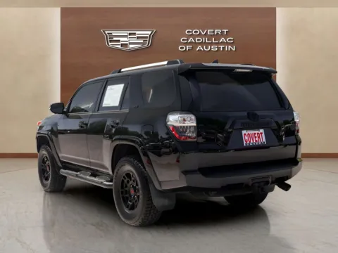 Another view of 2021 Toyota 4Runner SR5 Premium for sale in Austin, TX at Covert Cadillac