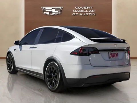 Another view of 2023 Tesla Model X Standard Range for sale in Austin, TX at Covert Cadillac