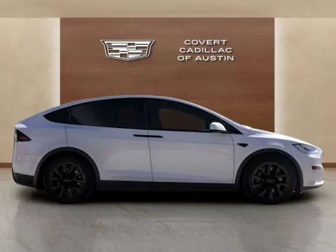 More photos of 2023 Tesla Model X Standard Range at Covert Cadillac, TX
