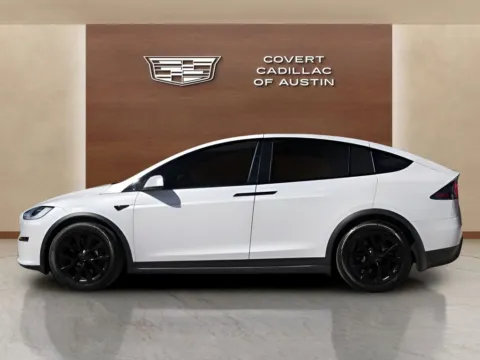 Photos of 2023 Tesla Model X Standard Range for sale in Austin, TX at Covert Cadillac