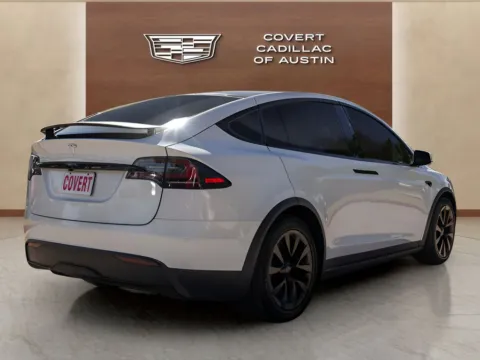 More photos of 2023 Tesla Model X Standard Range at Covert Cadillac, TX