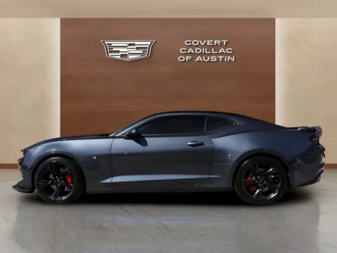 Photos of 2022 Chevrolet Camaro SS for sale in Austin, TX at Covert Cadillac