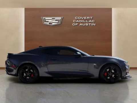 More photos of 2022 Chevrolet Camaro SS at Covert Cadillac, TX