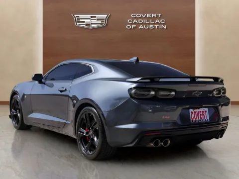 Another view of 2022 Chevrolet Camaro SS for sale in Austin, TX at Covert Cadillac