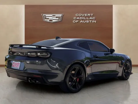 More photos of 2022 Chevrolet Camaro SS at Covert Cadillac, TX