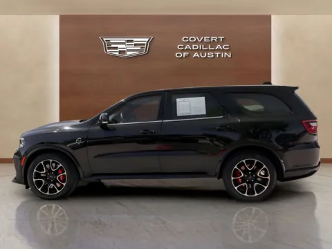 Photos of 2021 Dodge Durango SRT Hellcat for sale in Austin, TX at Covert Cadillac