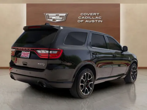 More photos of 2021 Dodge Durango SRT Hellcat at Covert Cadillac, TX