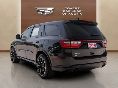 Another view of 2021 Dodge Durango SRT Hellcat for sale in Austin, TX at Covert Cadillac