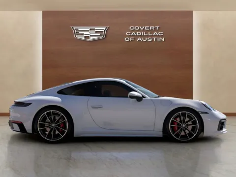 More photos of 2020 Porsche 911 Carrera S at Covert Cadillac, TX