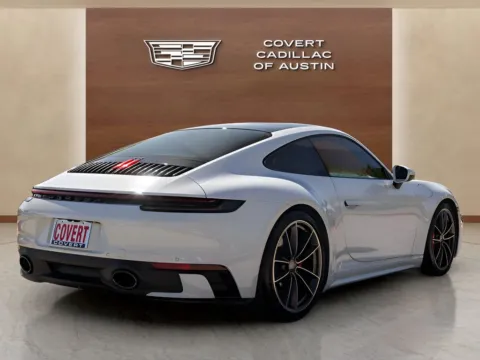 More photos of 2020 Porsche 911 Carrera S at Covert Cadillac, TX