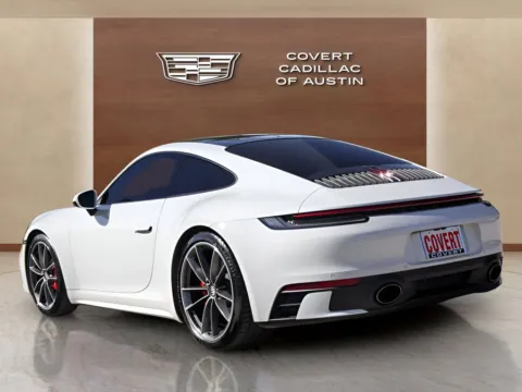 Another view of 2020 Porsche 911 Carrera S for sale in Austin, TX at Covert Cadillac