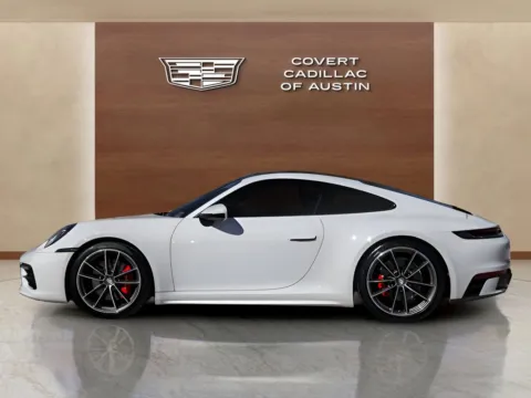 Photos of 2020 Porsche 911 Carrera S for sale in Austin, TX at Covert Cadillac