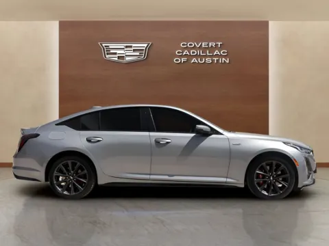More photos of 2023 Cadillac CT5 V-Series at Covert Cadillac, TX