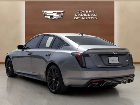 Another view of 2023 Cadillac CT5 V-Series for sale in Austin, TX at Covert Cadillac