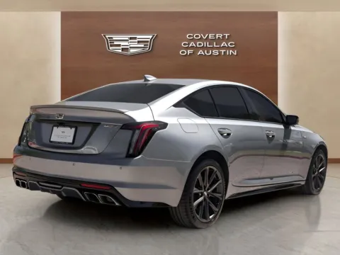More photos of 2023 Cadillac CT5 V-Series at Covert Cadillac, TX