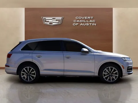 More photos of 2018 Audi Q7 3.0T Prestige at Covert Cadillac, TX