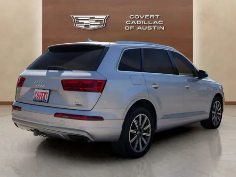 More photos of 2018 Audi Q7 3.0T Prestige at Covert Cadillac, TX
