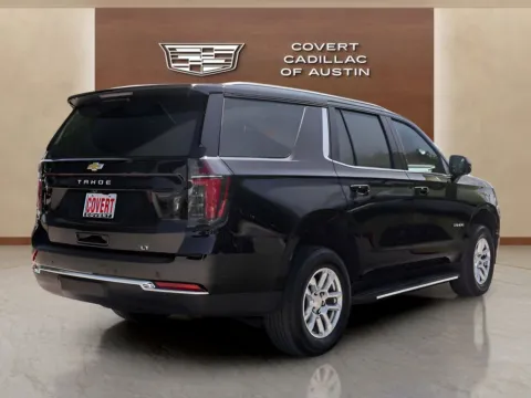 More photos of 2025 Chevrolet Tahoe LT at Covert Cadillac, TX
