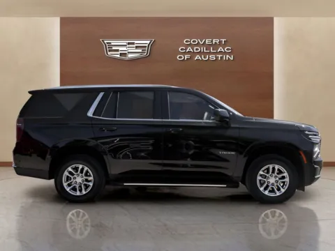 More photos of 2025 Chevrolet Tahoe LT at Covert Cadillac, TX