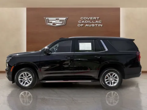 Photos of 2025 Chevrolet Tahoe LT for sale in Austin, TX at Covert Cadillac