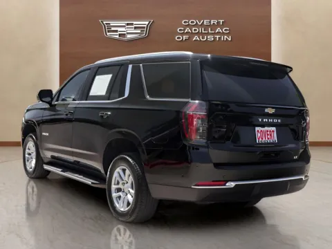 Another view of 2025 Chevrolet Tahoe LT for sale in Austin, TX at Covert Cadillac