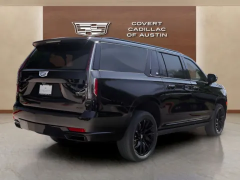 More photos of 2024 Cadillac Escalade ESV Sport at Covert Cadillac, TX