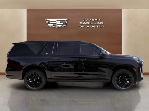 More photos of 2024 Cadillac Escalade ESV Sport at Covert Cadillac, TX