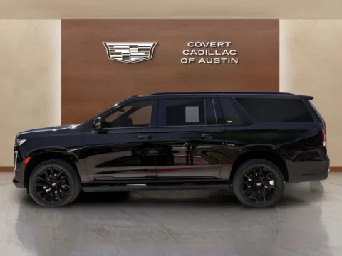 Photos of 2024 Cadillac Escalade ESV Sport for sale in Austin, TX at Covert Cadillac