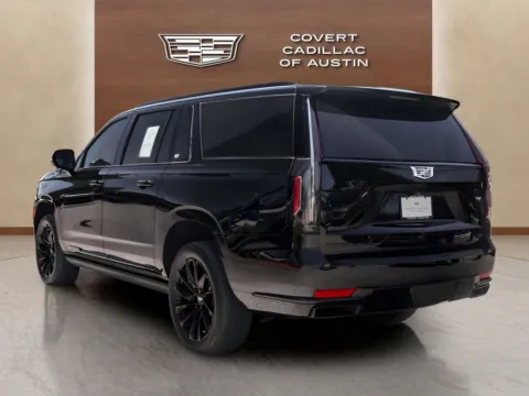Another view of 2024 Cadillac Escalade ESV Sport for sale in Austin, TX at Covert Cadillac