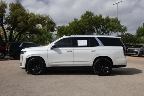 Photos of 2021 Cadillac Escalade Premium Luxury for sale in Austin, TX at Covert Cadillac